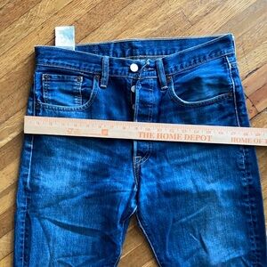🧵👖 Levi’s Vintage Men’s 30 x 32 Project Jeans! 🏈👖